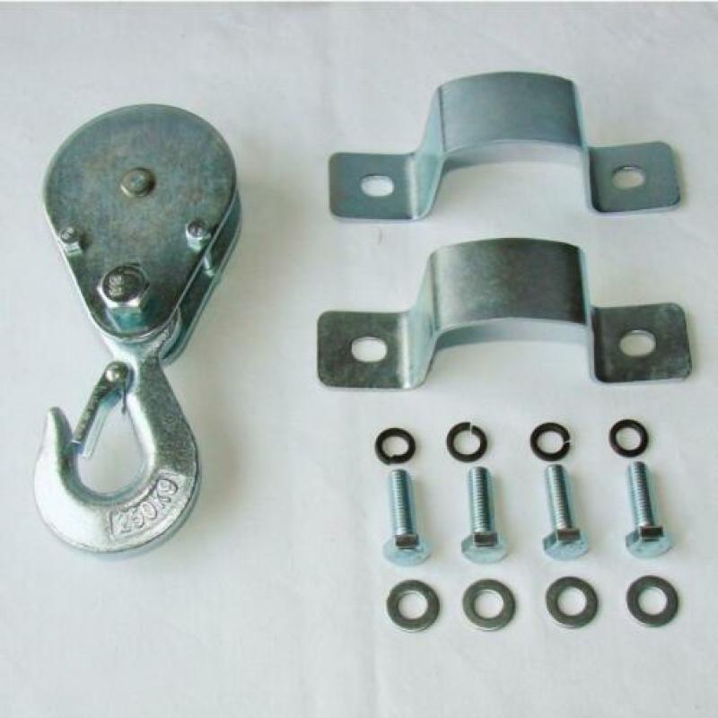 elektrische takel, bouwtakel, hijistakel, lier, takel 100kg