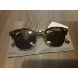Ray-ban zonnebril tijgerprint / leopard ??