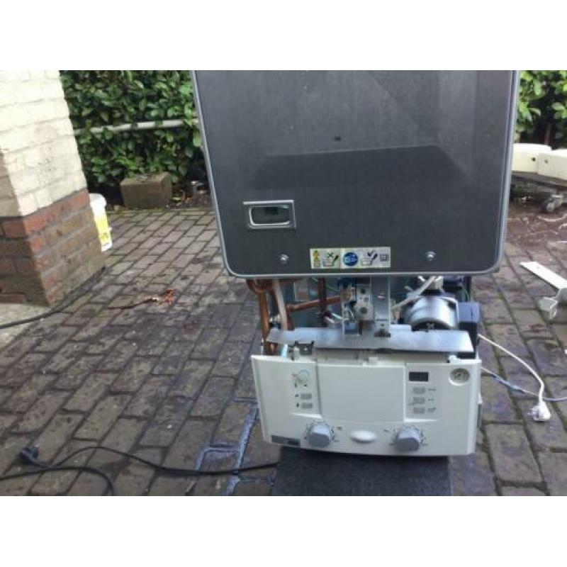 Verwarmingsketel bosch