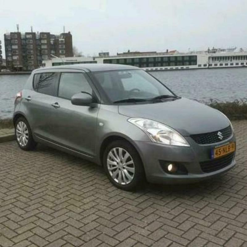 Suzuki Swift1.2Exclusief keyless clima Cruisecontrol carkit