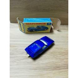 Lotus EUROPA no 5 superfast 1969 in originele box