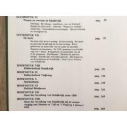 Schalkwijk (Houten/Utrecht) - De geschiedenis van een sticht