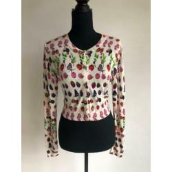 versace vest maat m