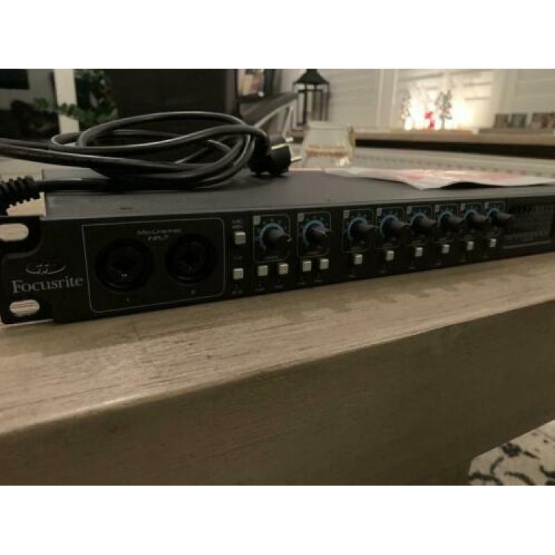 Focusrite Octopre MKii