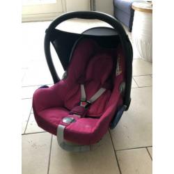 Maxi cosi cabriofix met easyfix