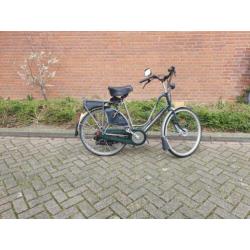 Sparta met e start voor onderdelen