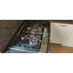 Gasfornuis inbouw