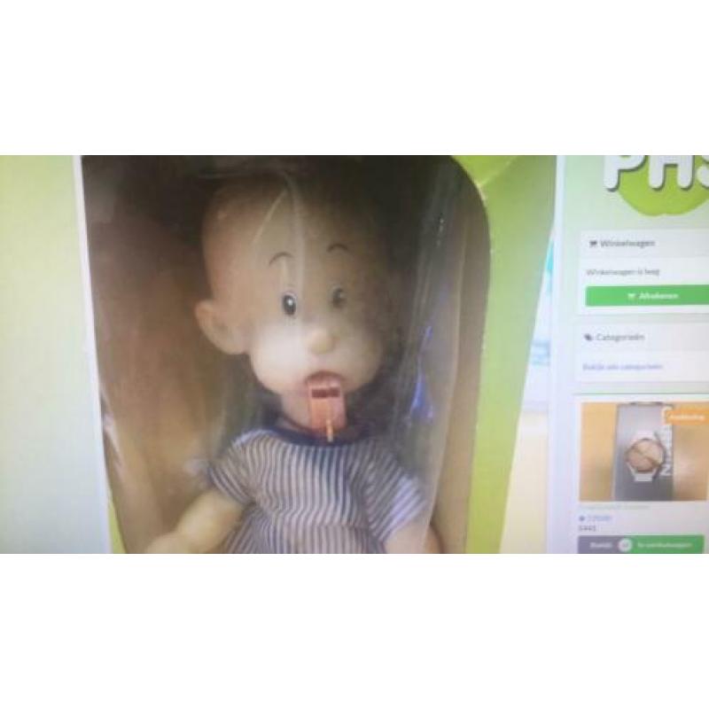 Baby popeye