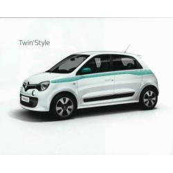 Renault Twingo Fashion Line folder juni 2016