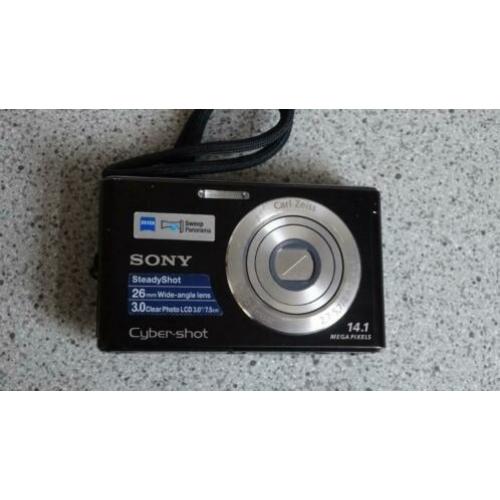 Camera sony