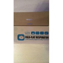 Mondkapjes FFP3 sterilium handgel VIRUS- en bacteriedodend