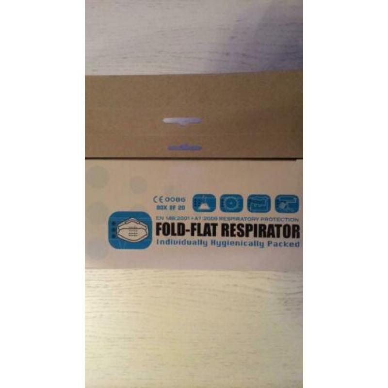 Mondkapjes FFP3 sterilium handgel VIRUS- en bacteriedodend