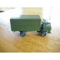 Lion Toys Militaire DAF 2300 met doos nieuwstaaat nog .
