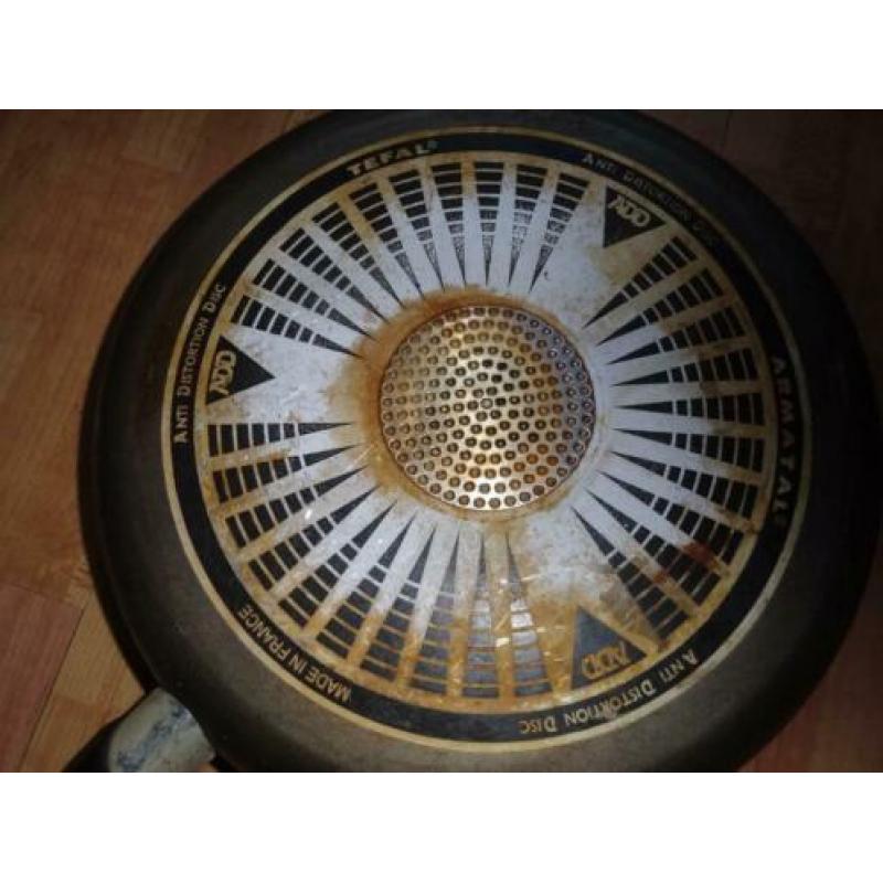 tefal koekenpan ong 31 cm doorsnee