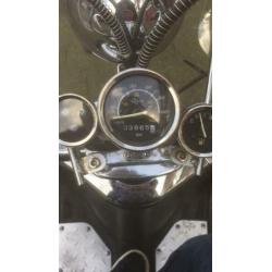 Snor scooter