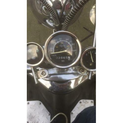 Snor scooter