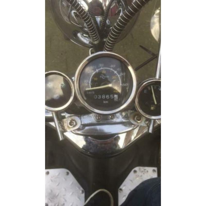 Snor scooter