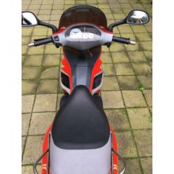 Gilera runner 180cc orgineel. NL PLAAT
