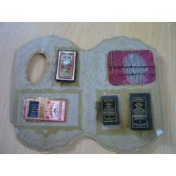 Our Pal's needle book oud naaldenboek uit de jaren 40