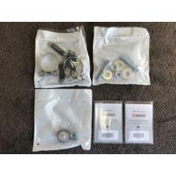 Akrapovic Hexagonal uitlaten Yamaha FJR1300 2013-2020 ACTIE!