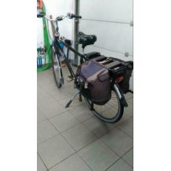 E-bike herenfiets XL Keola Brabant zwart