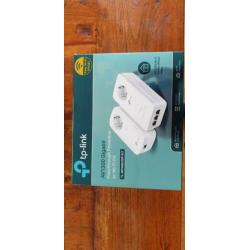 TP-Link TL-WPA8630P WiFi 1300 Mbps 2 adapters