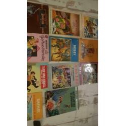 11 stripboeken voor 10 euro
