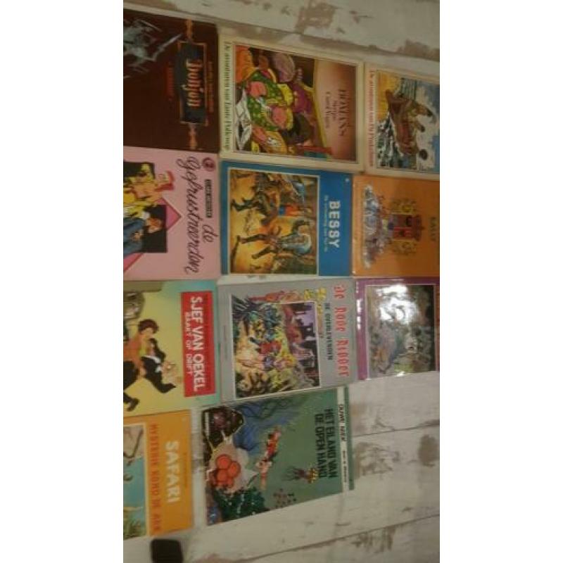 11 stripboeken voor 10 euro