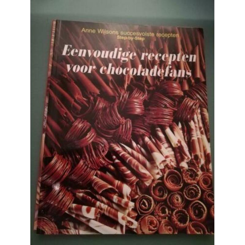 2 recepten boeken
