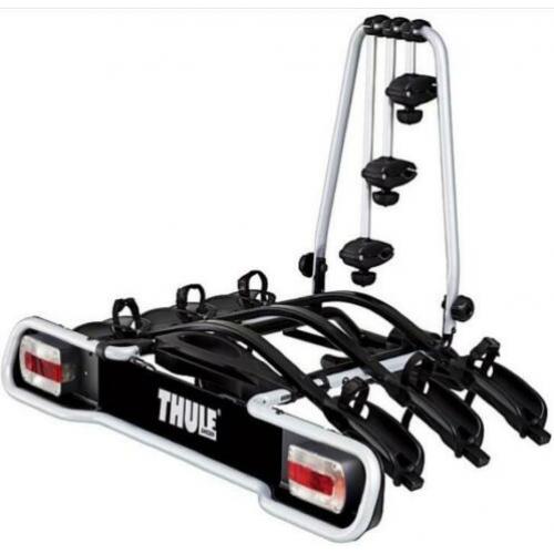 Thule EuroRide 3 | Trekhaak fietsendrager | 13 polig