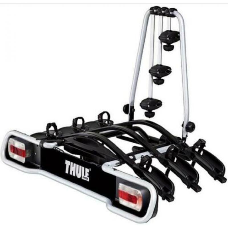 Thule EuroRide 3 | Trekhaak fietsendrager | 13 polig