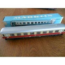 Märklin DB TEE 1 ste kl rtg artnr 4055 in OVP