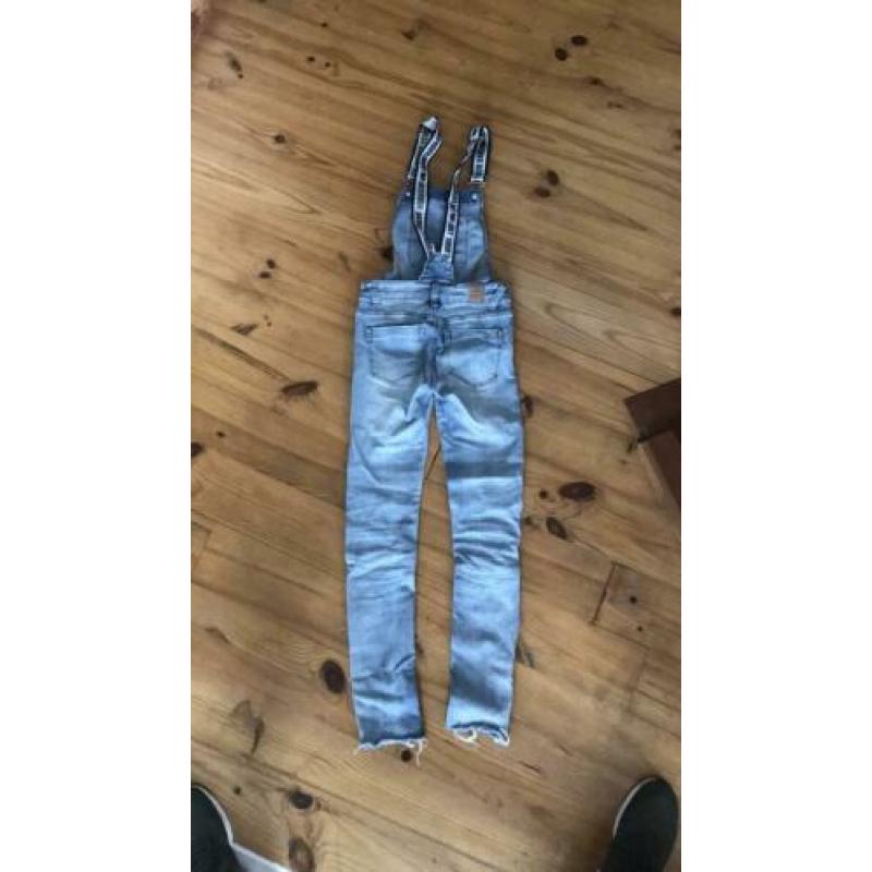 Tuinbroek/pak maat 146 Slimfit