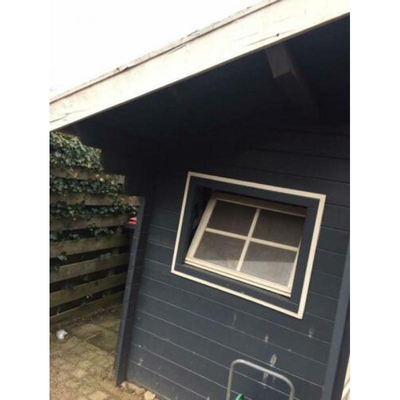Tuinhuisje