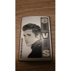 Zippo Elvis zie foto's