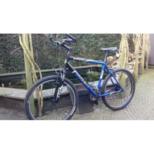Mountainbike TREK!!
