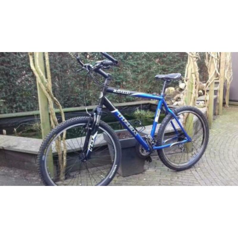 Mountainbike TREK!!