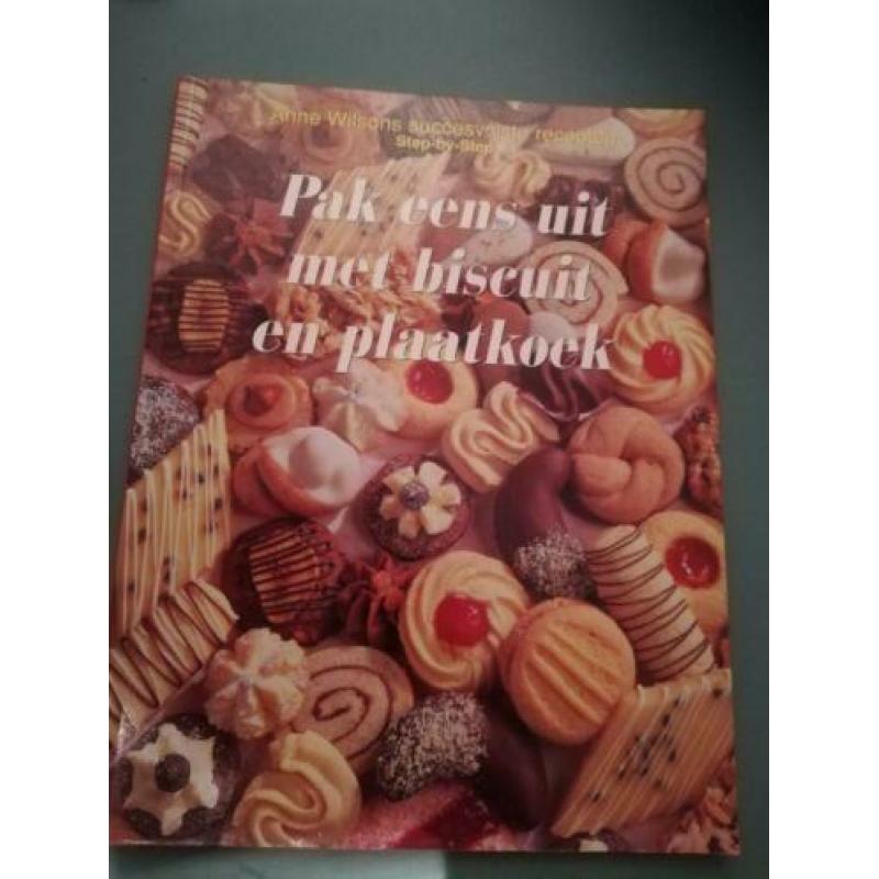 2 recepten boeken
