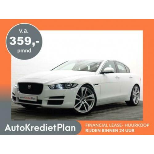 Jaguar XE 2.0 180pk R-Sport Autom- Navi, Xenon, Camera, ECC,