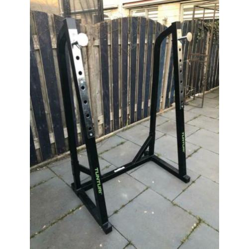 Squatrek voor fitness zo goed als nieuw
