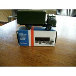 Lion Toys Militaire DAF 2300 met doos nieuwstaaat nog .
