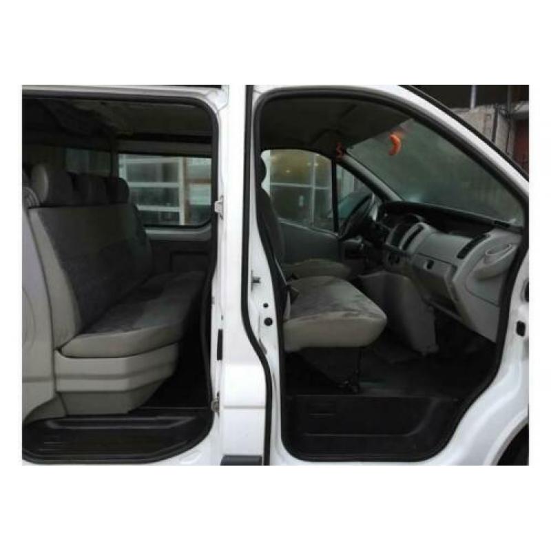 Opel Vivaro 1.9DI 2.9T L2H1