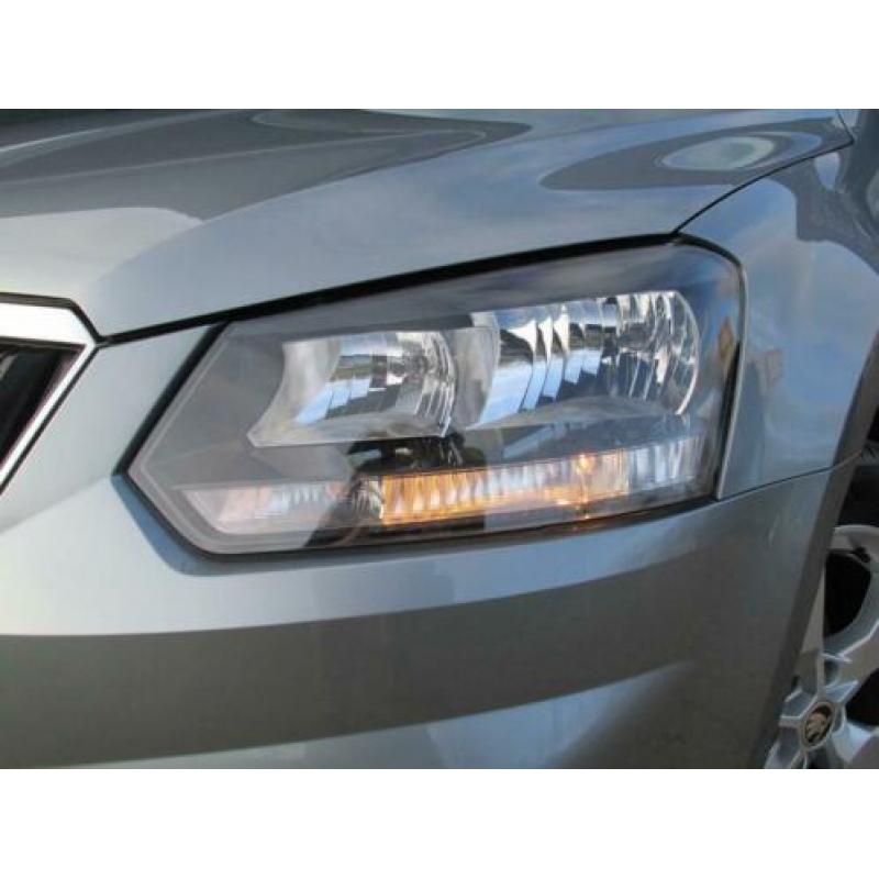 Skoda Yeti Outdoor 1.2 TSI Greentech JOY | 111PK | Navigatie