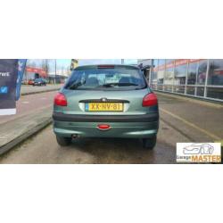 Peugeot 206 XN 1.1 new apk