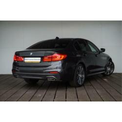 BMW 5 Serie 520i Sedan Aut. High Executive M Sportpakket