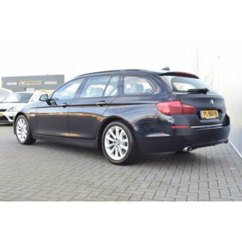 BMW 5 Serie Touring 535d Luxury Edition Pano/dak HU Leer Sto