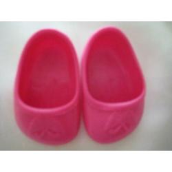 schoentjes voor baby pop 43 cm