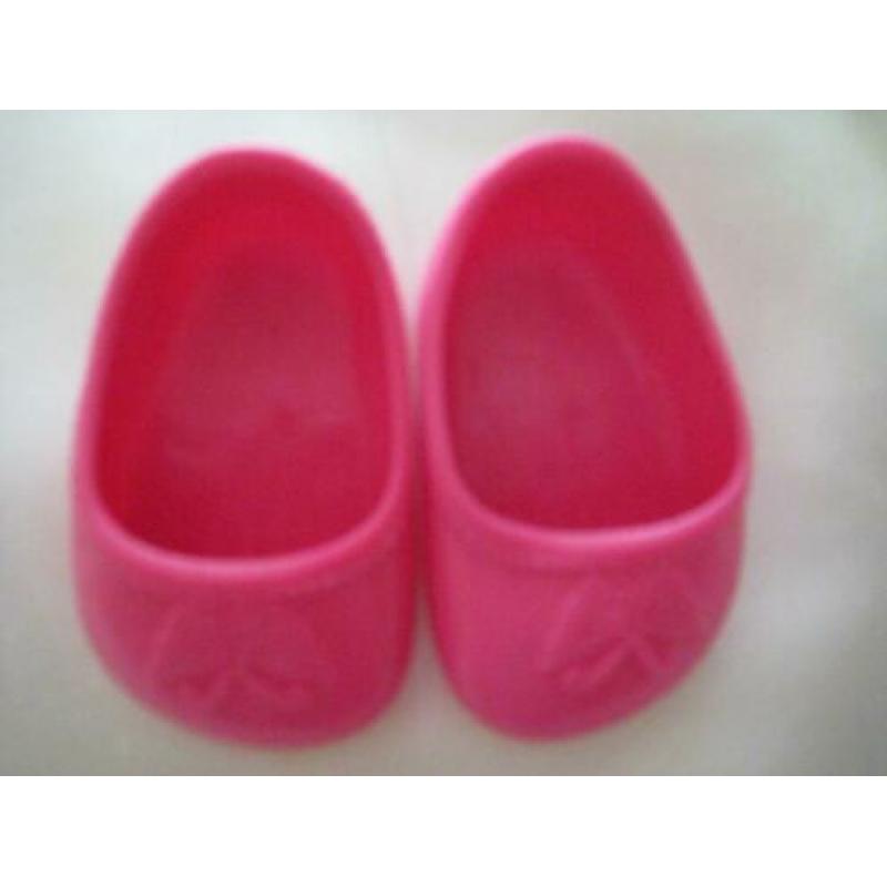 schoentjes voor baby pop 43 cm