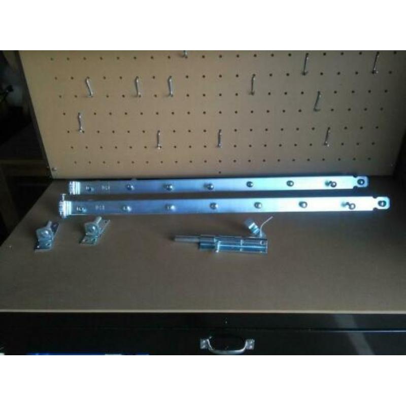 Nieuw Douglas weidehek/landhek 3 meter breed