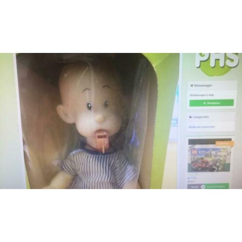 Baby popeye